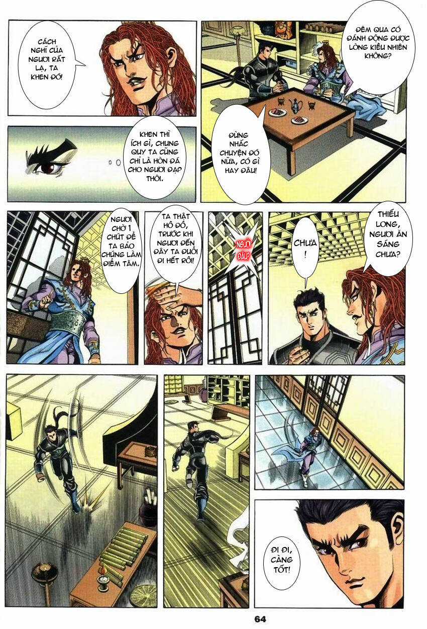 Tầm Tần Ký - Chapter 25 - Trang 6