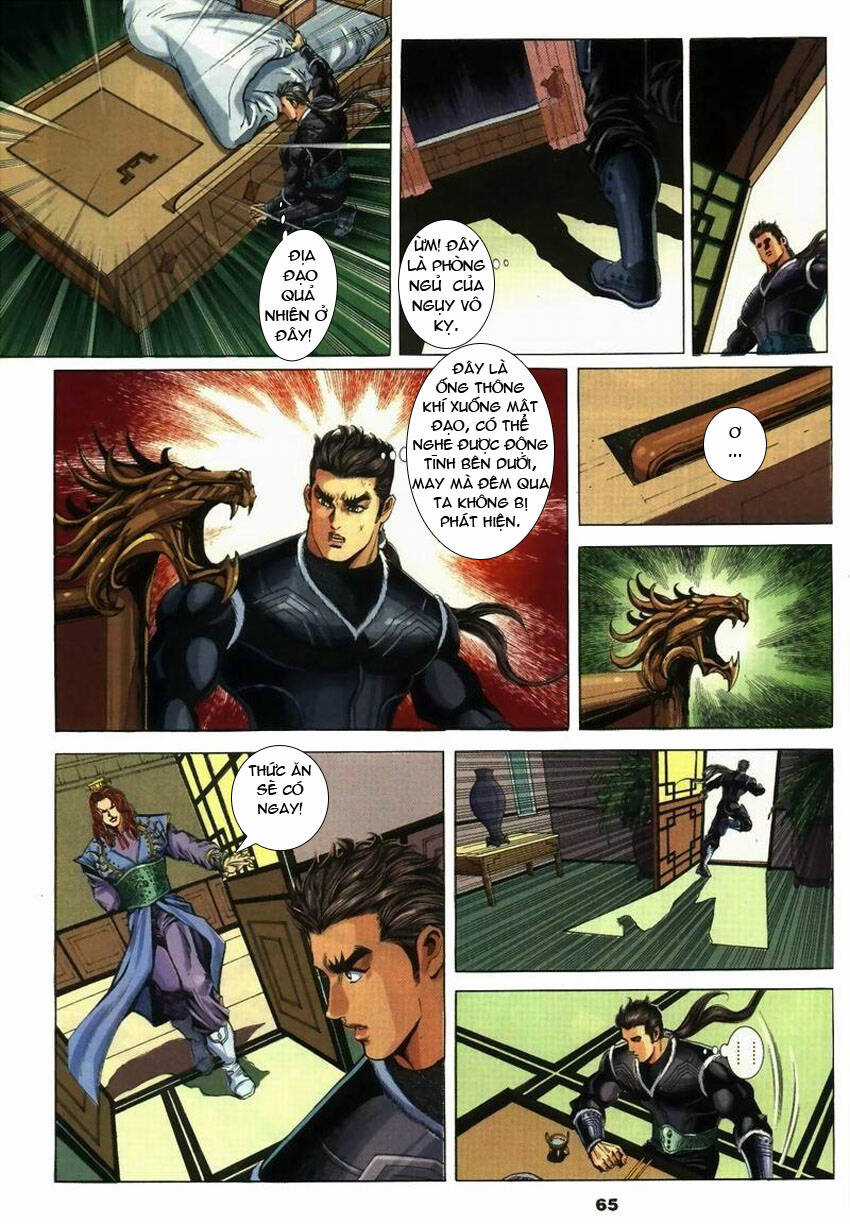 Tầm Tần Ký - Chapter 25 - Trang 7