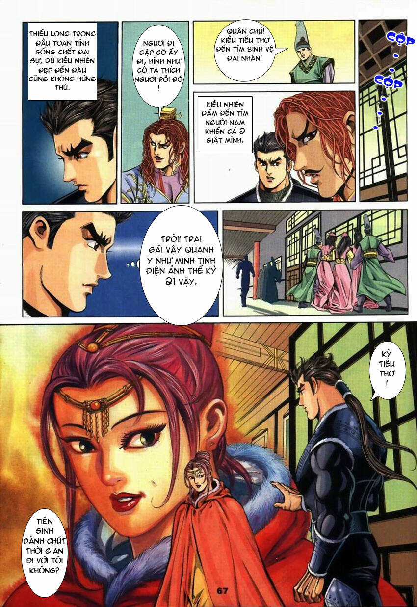 Tầm Tần Ký - Chapter 25 - Trang 9