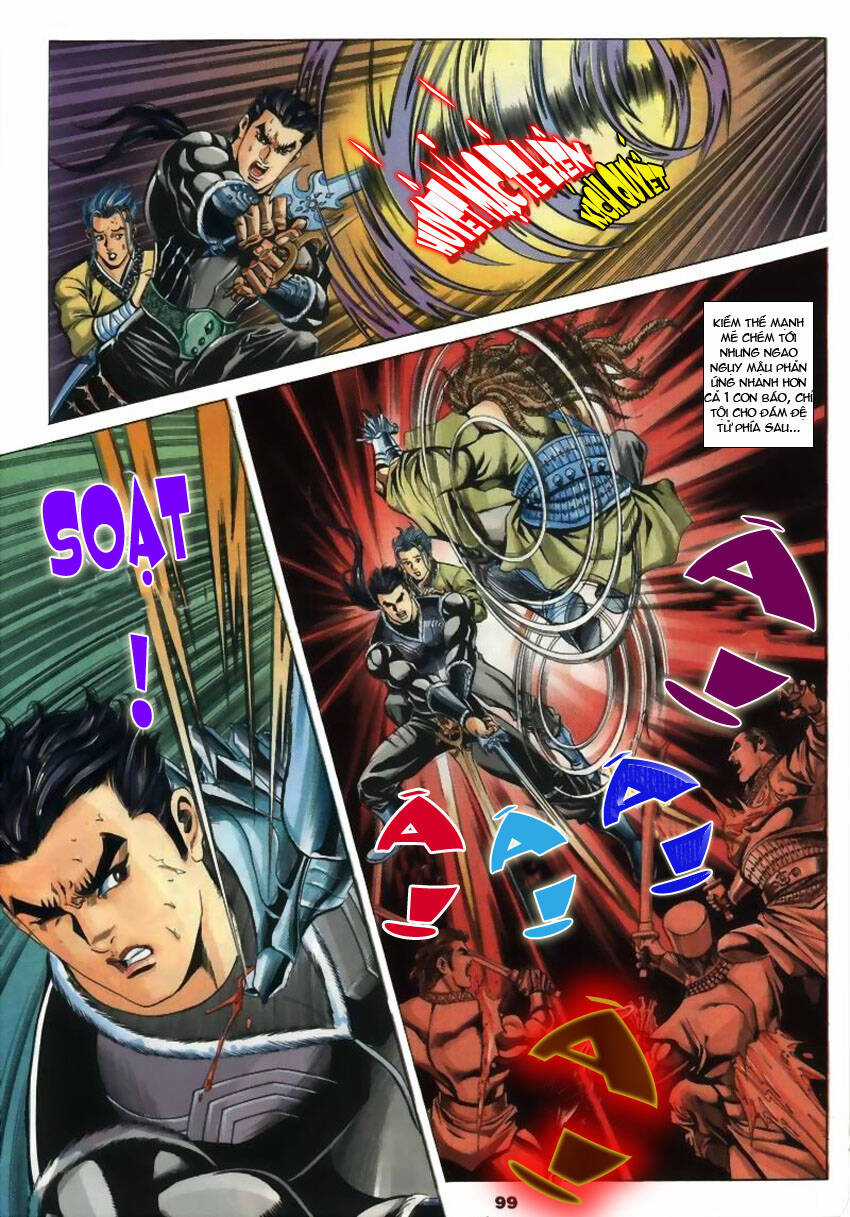 Tầm Tần Ký - Chapter 26 - Trang 11