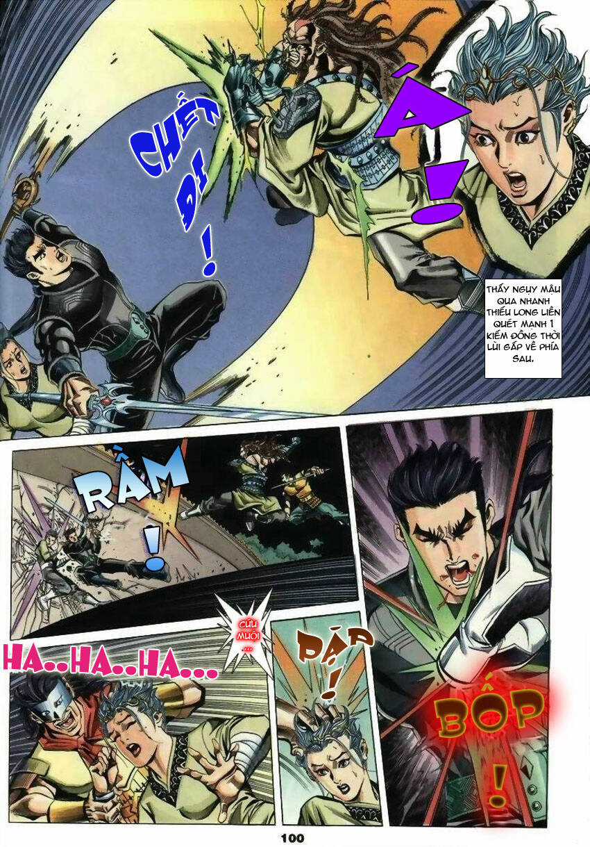 Tầm Tần Ký - Chapter 26 - Trang 12