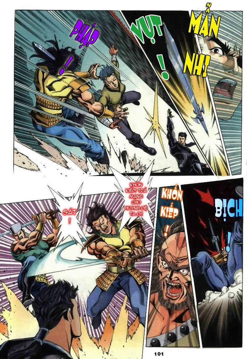 Tầm Tần Ký - Chapter 26 - Trang 13