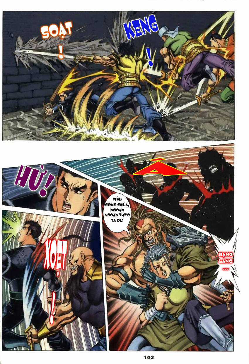 Tầm Tần Ký - Chapter 26 - Trang 14