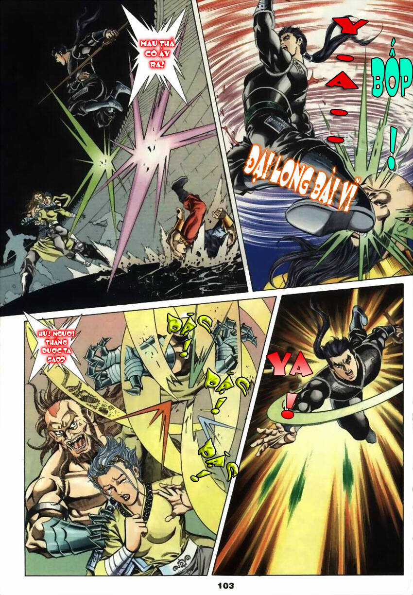 Tầm Tần Ký - Chapter 26 - Trang 15