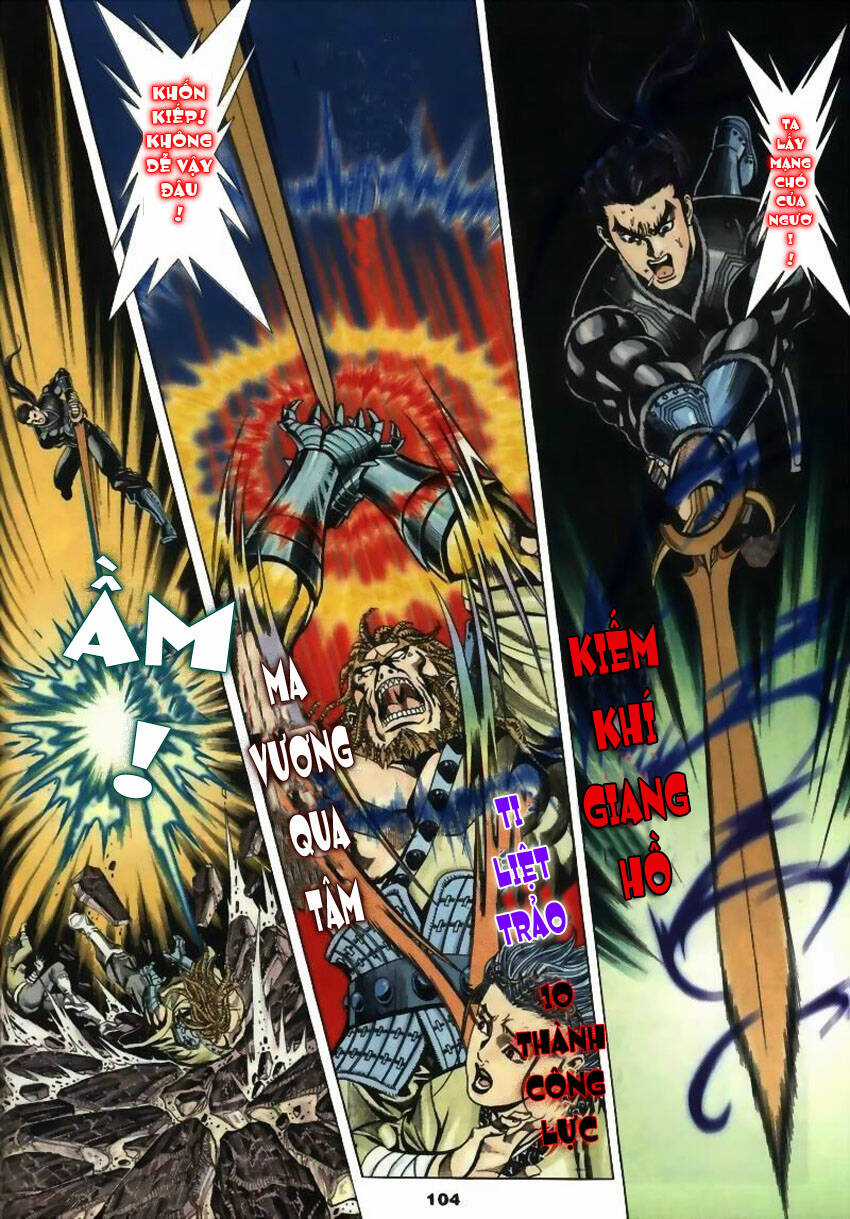 Tầm Tần Ký - Chapter 26 - Trang 16