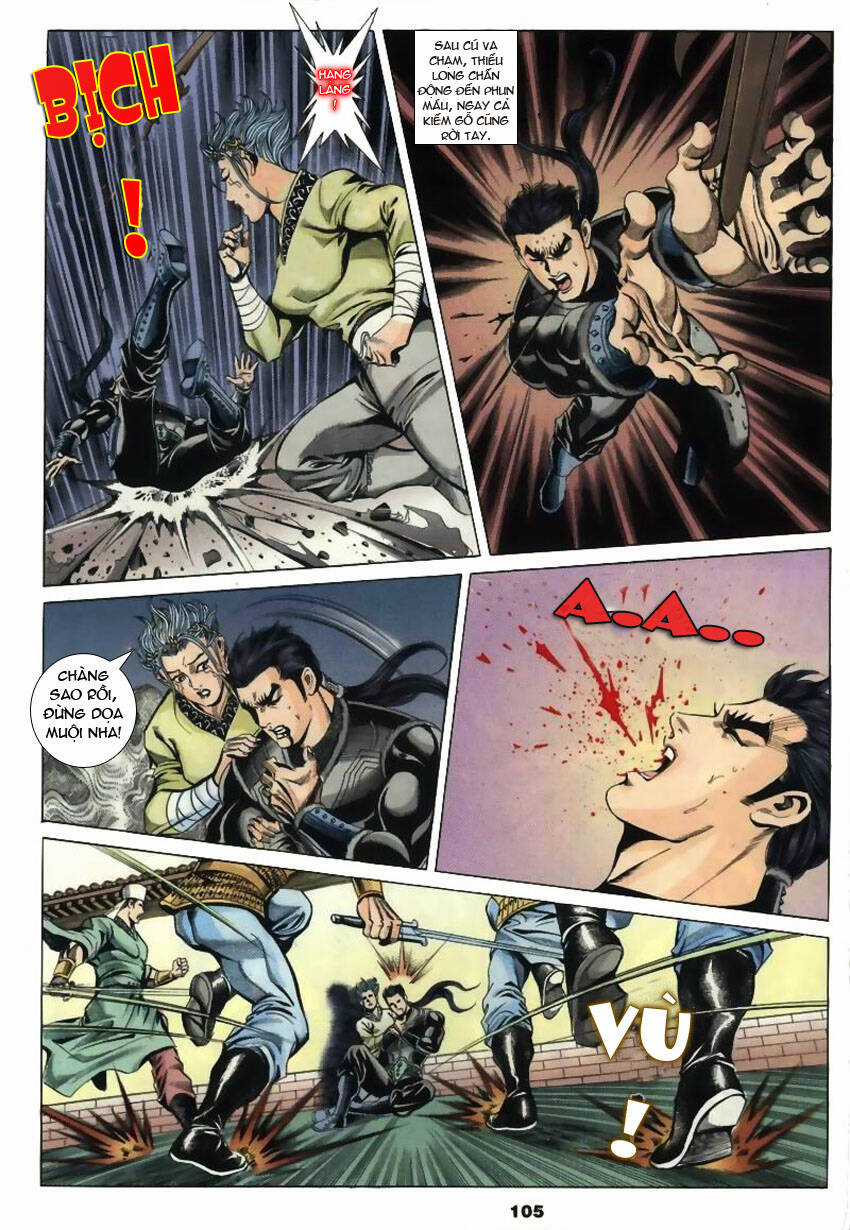 Tầm Tần Ký - Chapter 26 - Trang 17