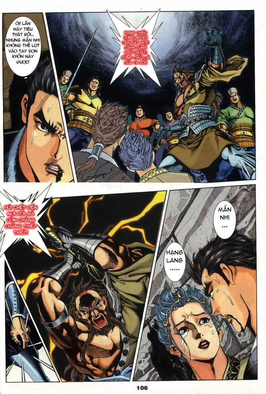 Tầm Tần Ký - Chapter 26 - Trang 18