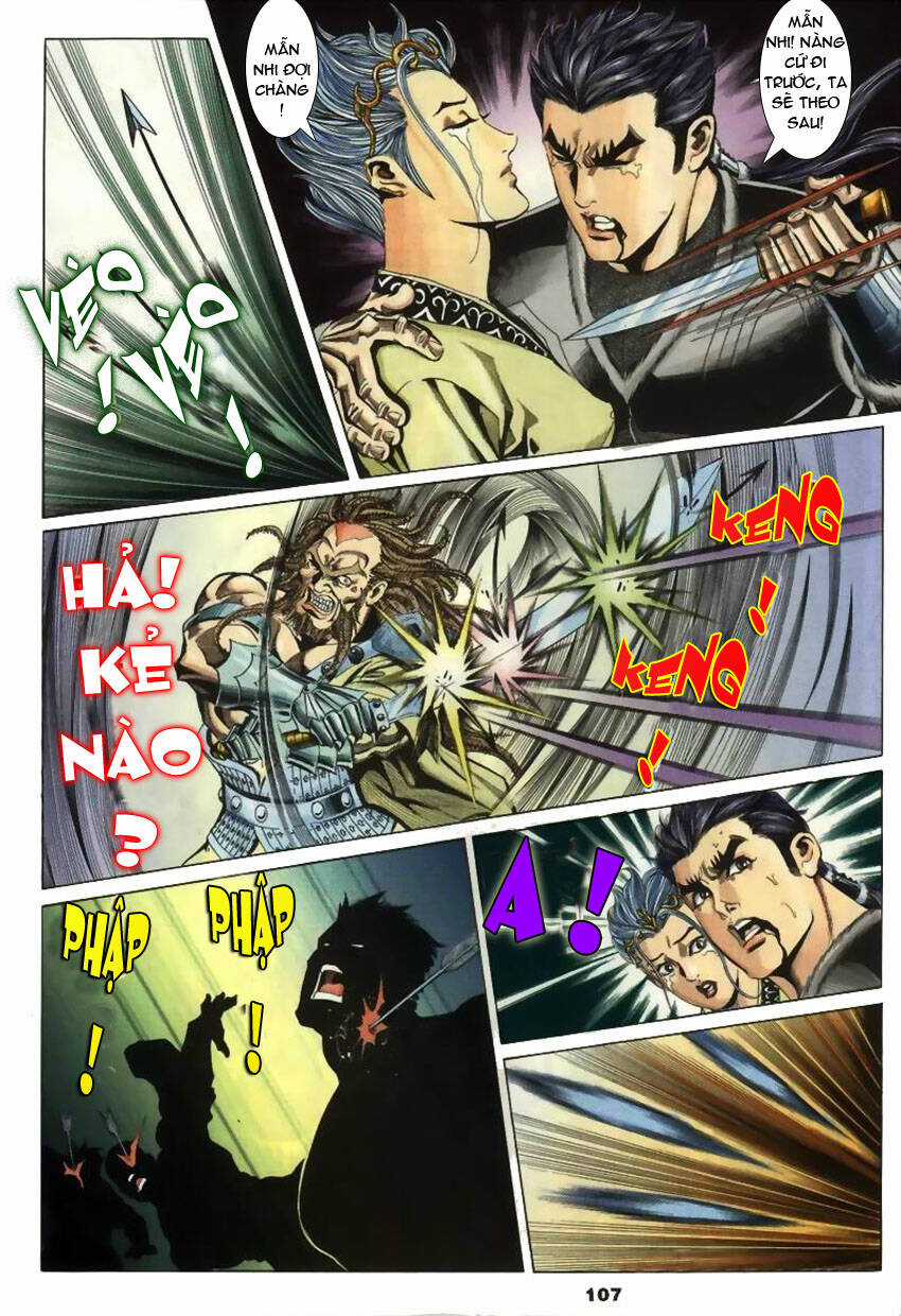 Tầm Tần Ký - Chapter 26 - Trang 19