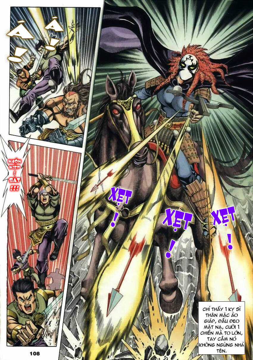 Tầm Tần Ký - Chapter 26 - Trang 20