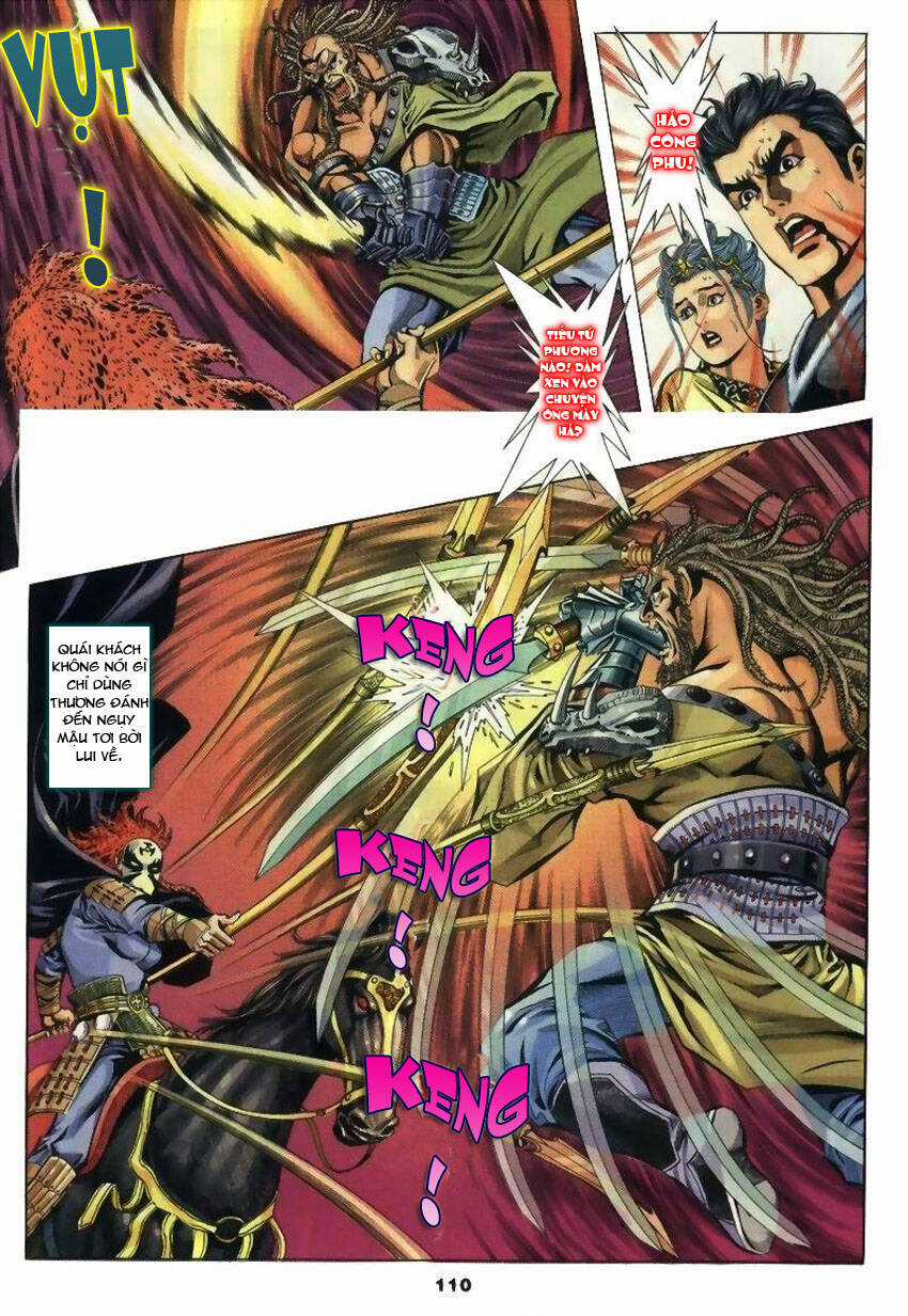 Tầm Tần Ký - Chapter 26 - Trang 22