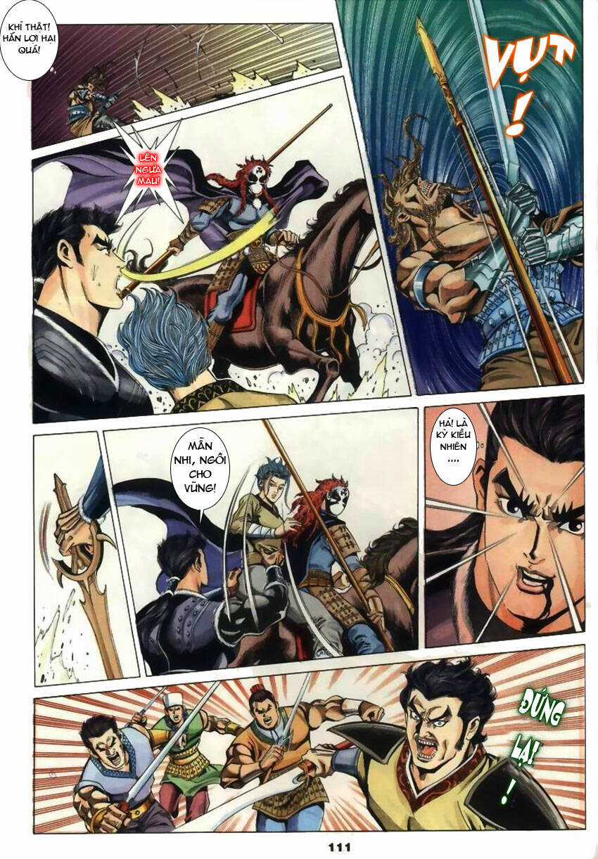 Tầm Tần Ký - Chapter 26 - Trang 23