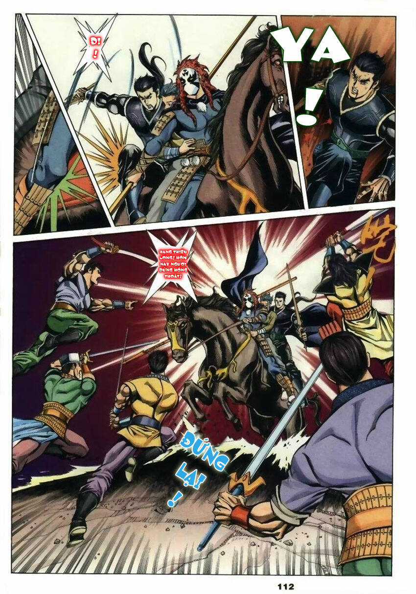 Tầm Tần Ký - Chapter 26 - Trang 24