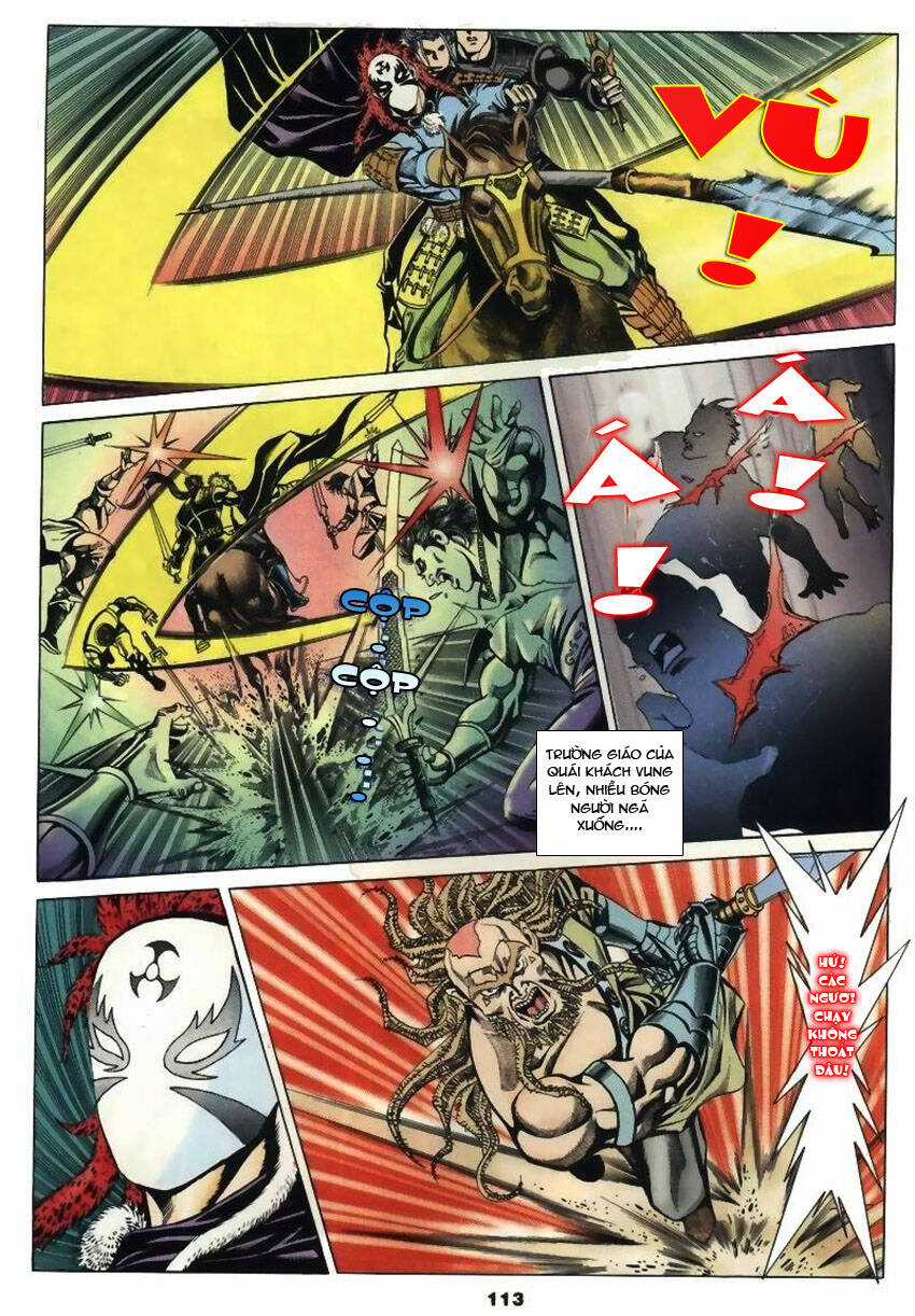 Tầm Tần Ký - Chapter 26 - Trang 25