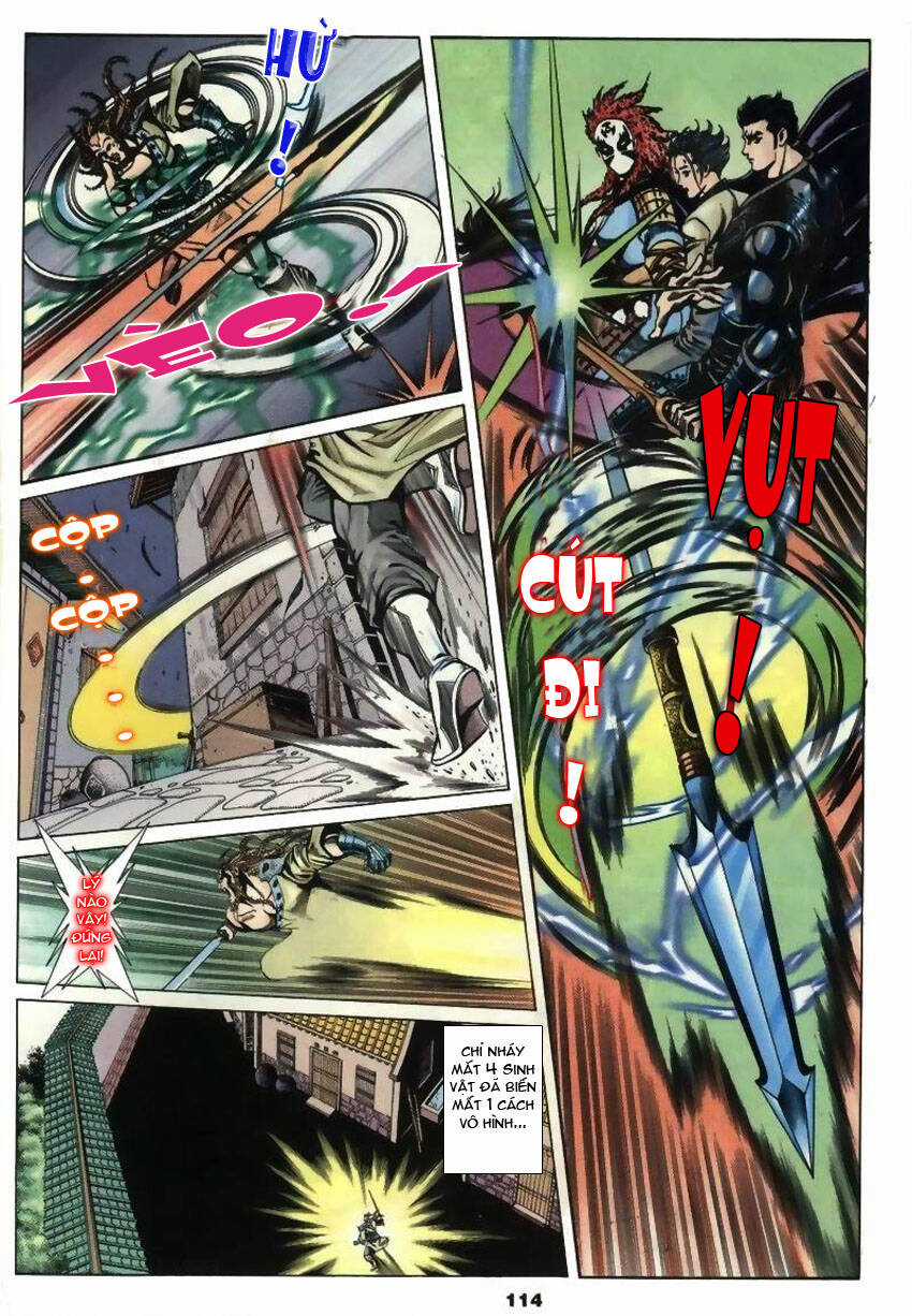 Tầm Tần Ký - Chapter 26 - Trang 26