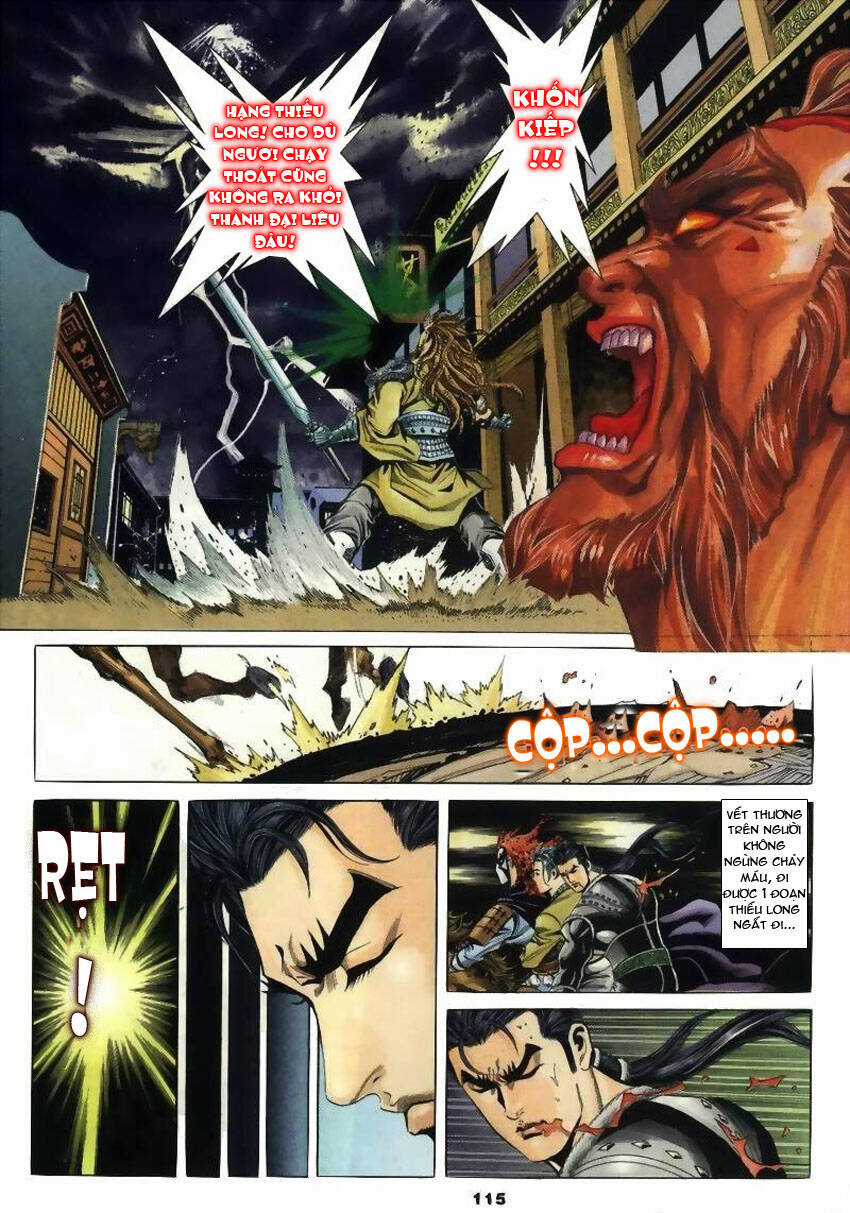 Tầm Tần Ký - Chapter 26 - Trang 27