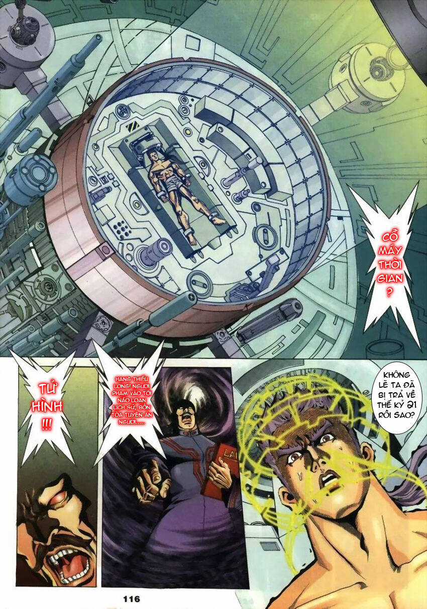 Tầm Tần Ký - Chapter 26 - Trang 28