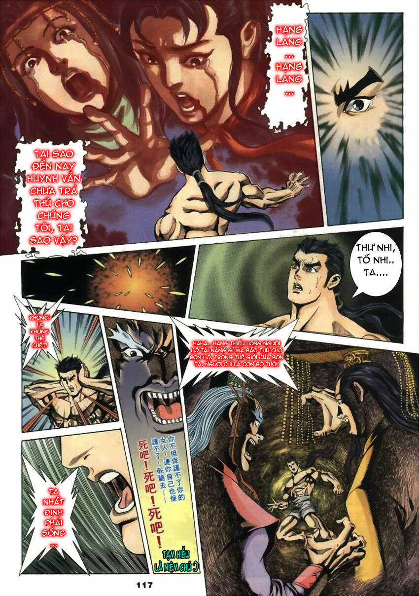 Tầm Tần Ký - Chapter 26 - Trang 29