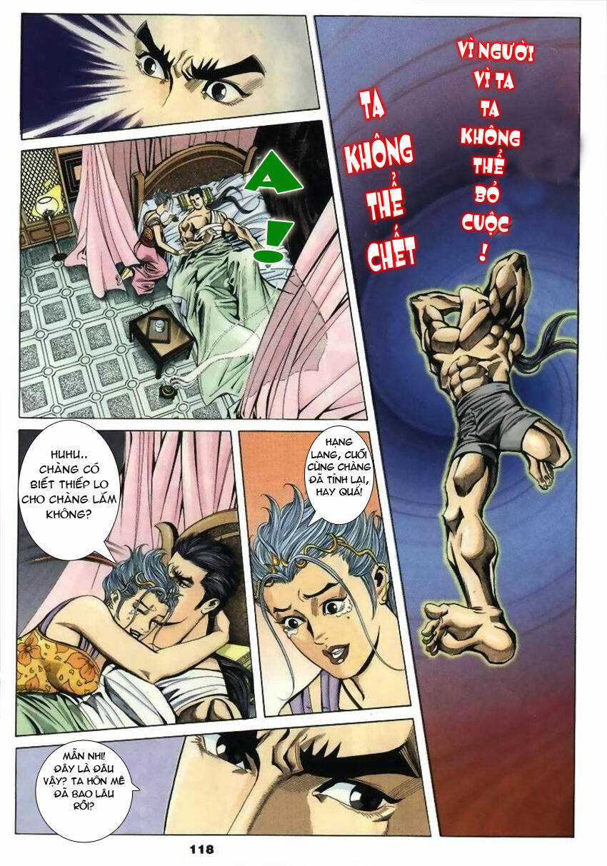 Tầm Tần Ký - Chapter 26 - Trang 30