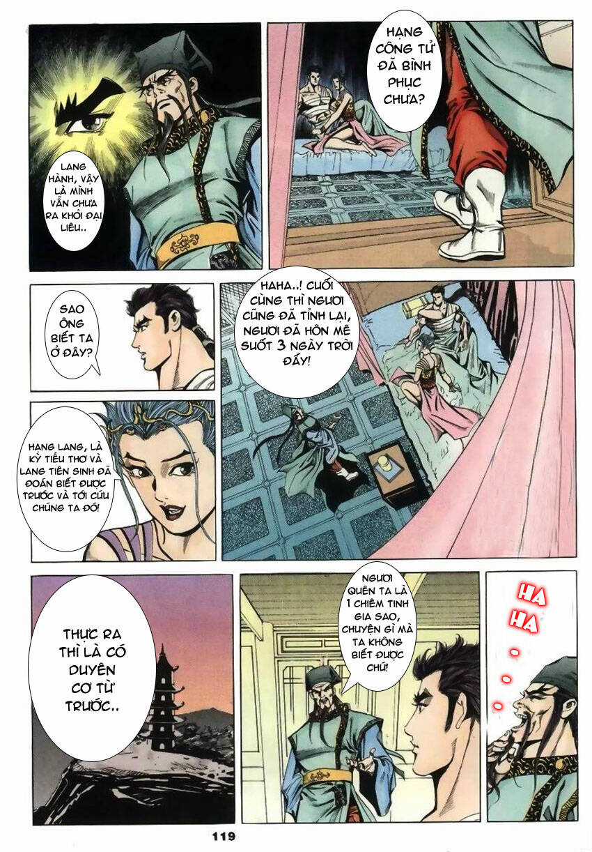 Tầm Tần Ký - Chapter 26 - Trang 31