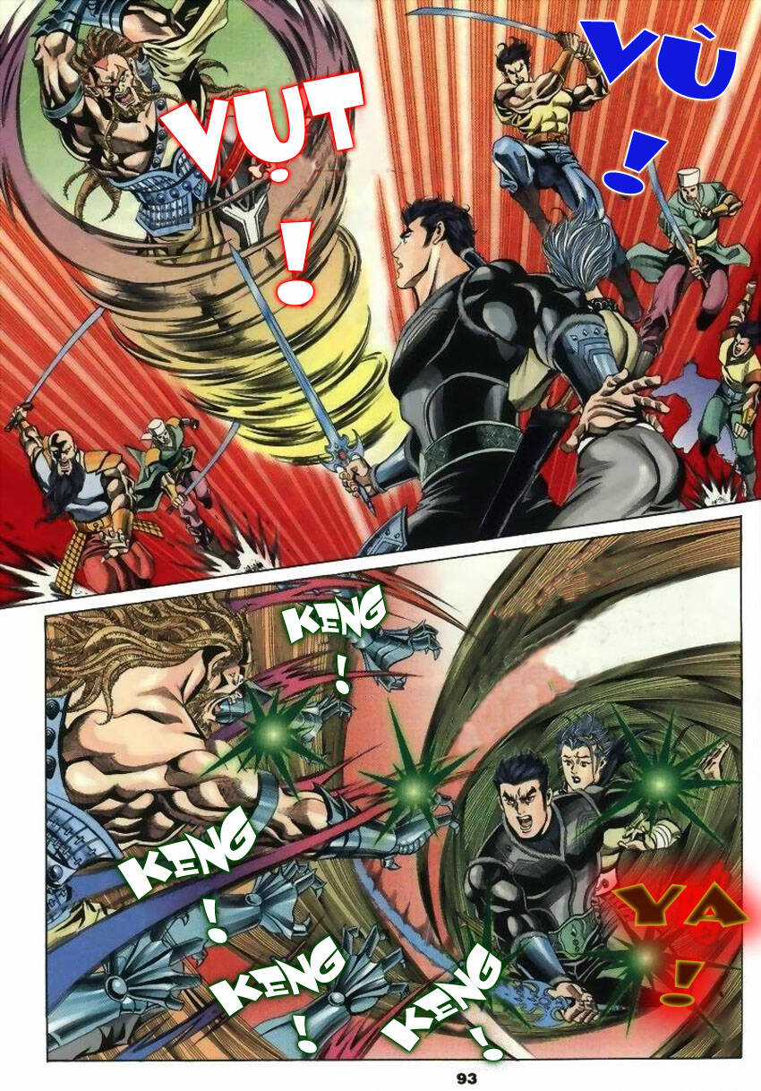 Tầm Tần Ký - Chapter 26 - Trang 5