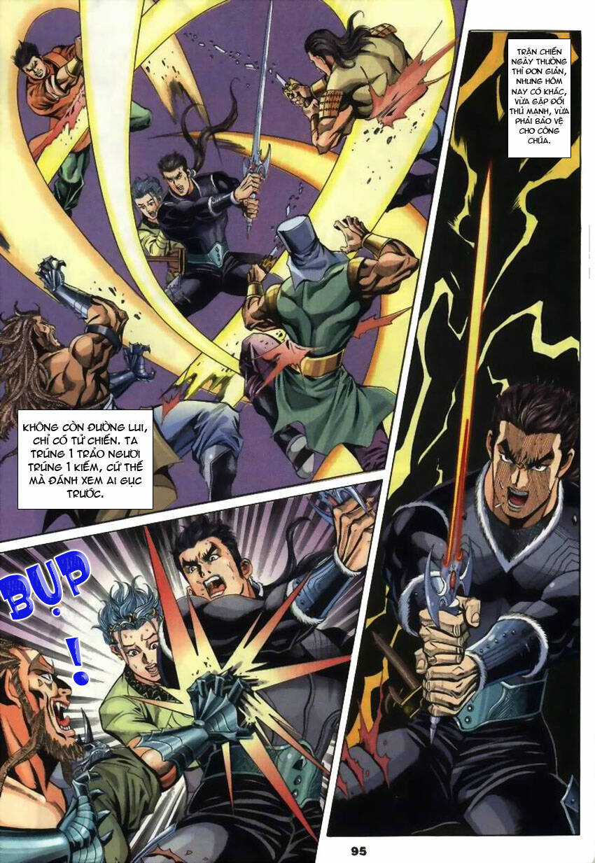 Tầm Tần Ký - Chapter 26 - Trang 7