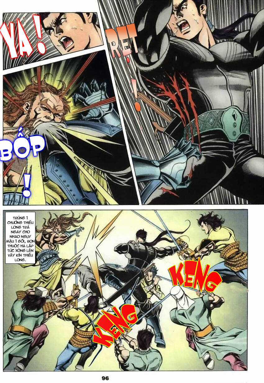 Tầm Tần Ký - Chapter 26 - Trang 8