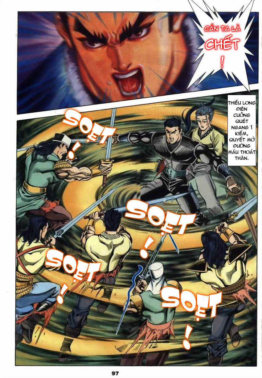 Tầm Tần Ký - Chapter 26 - Trang 9