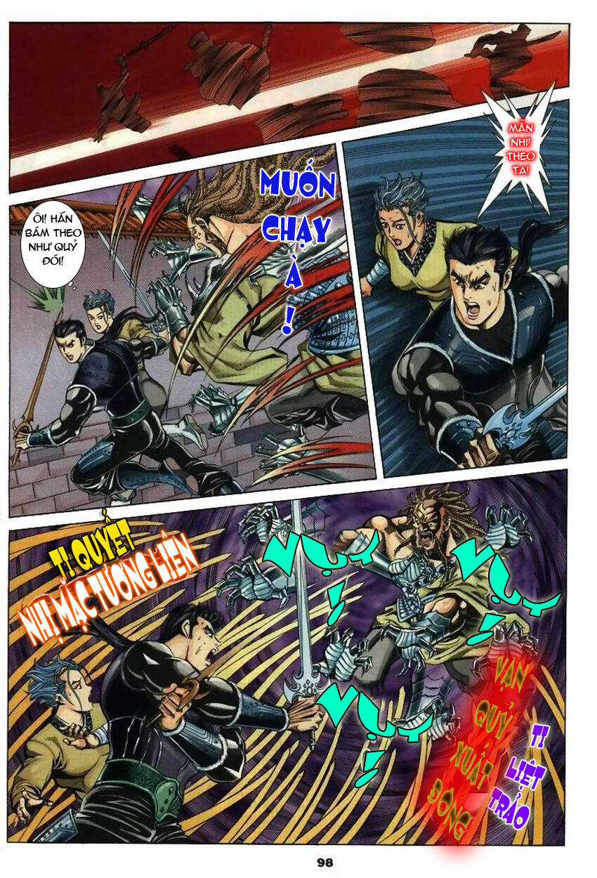 Tầm Tần Ký - Chapter 26 - Trang 10