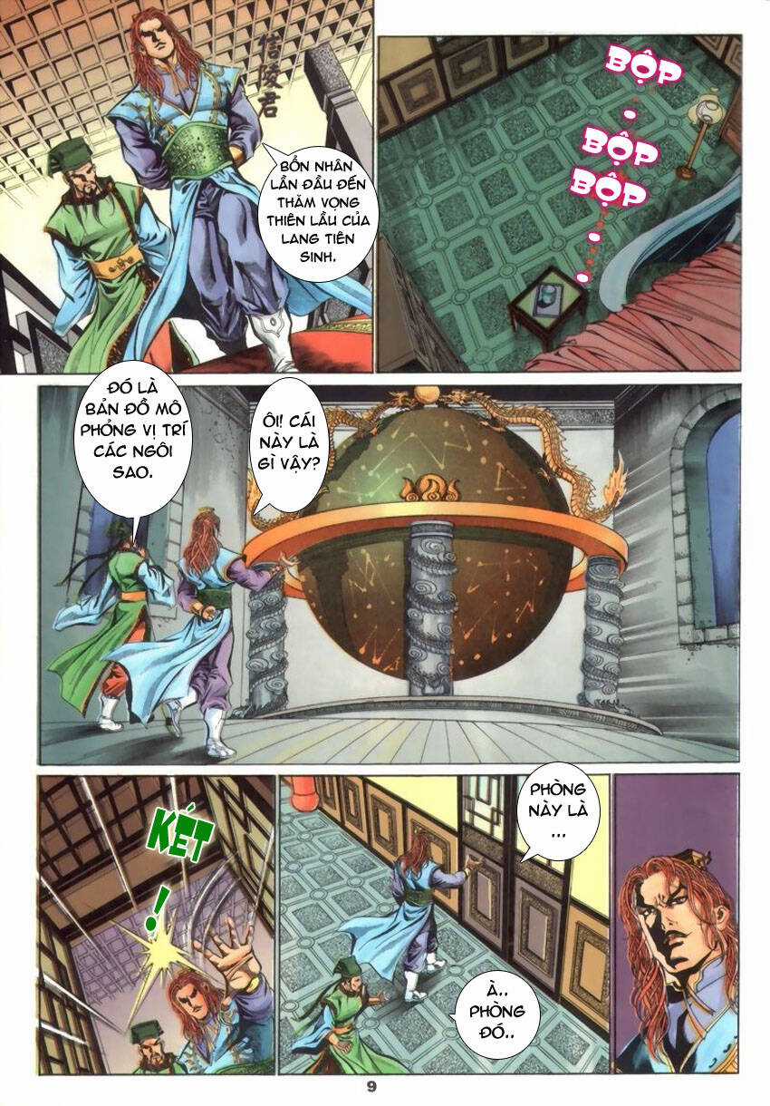 Tầm Tần Ký - Chapter 27 - Trang 11