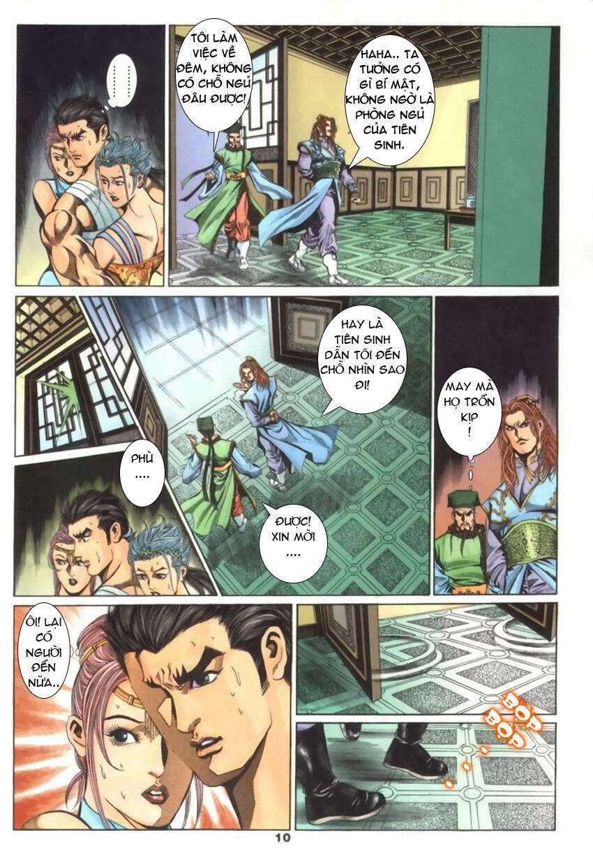 Tầm Tần Ký - Chapter 27 - Trang 12