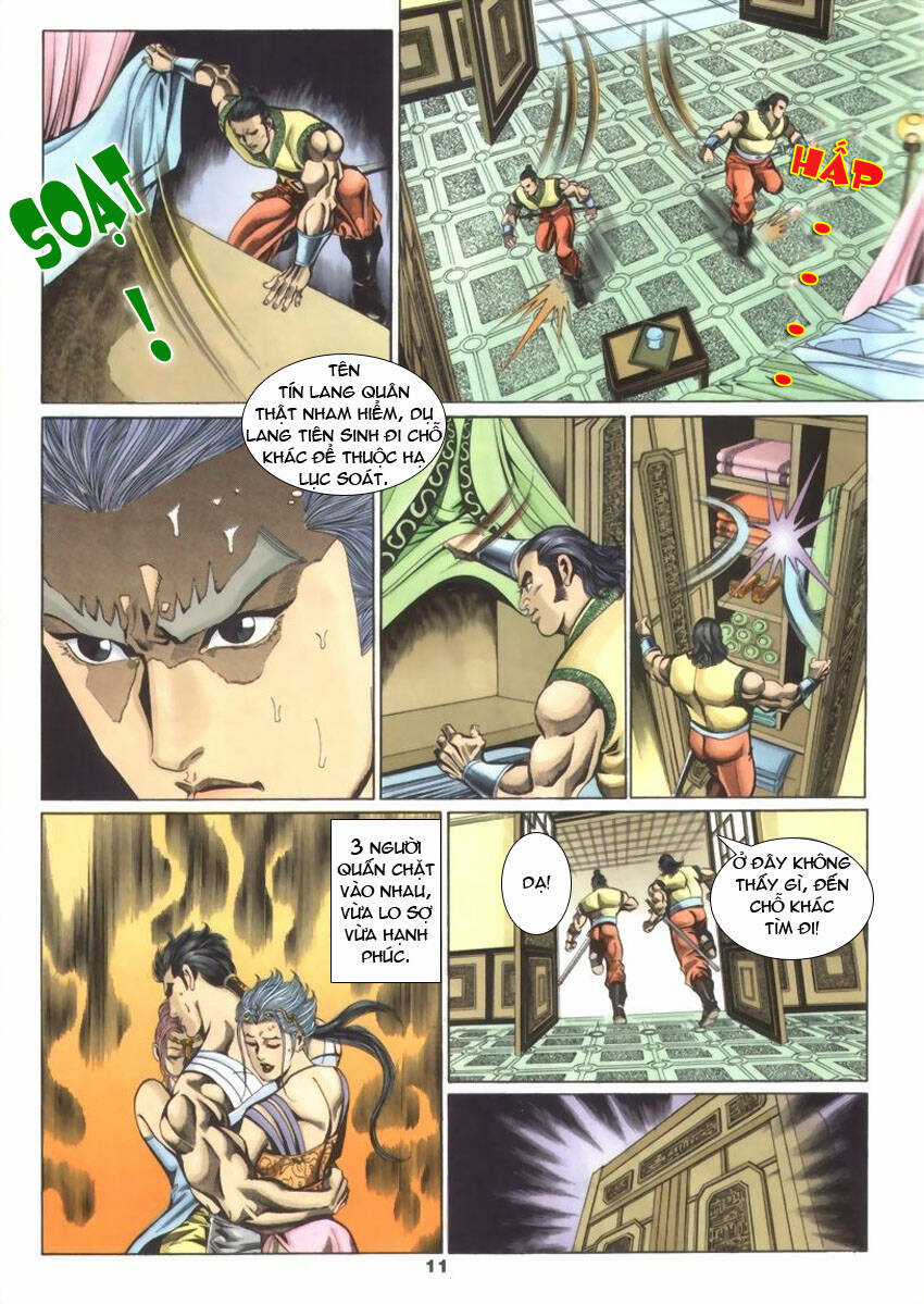 Tầm Tần Ký - Chapter 27 - Trang 13