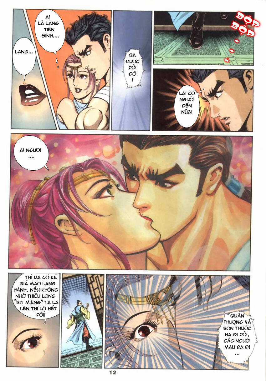 Tầm Tần Ký - Chapter 27 - Trang 14