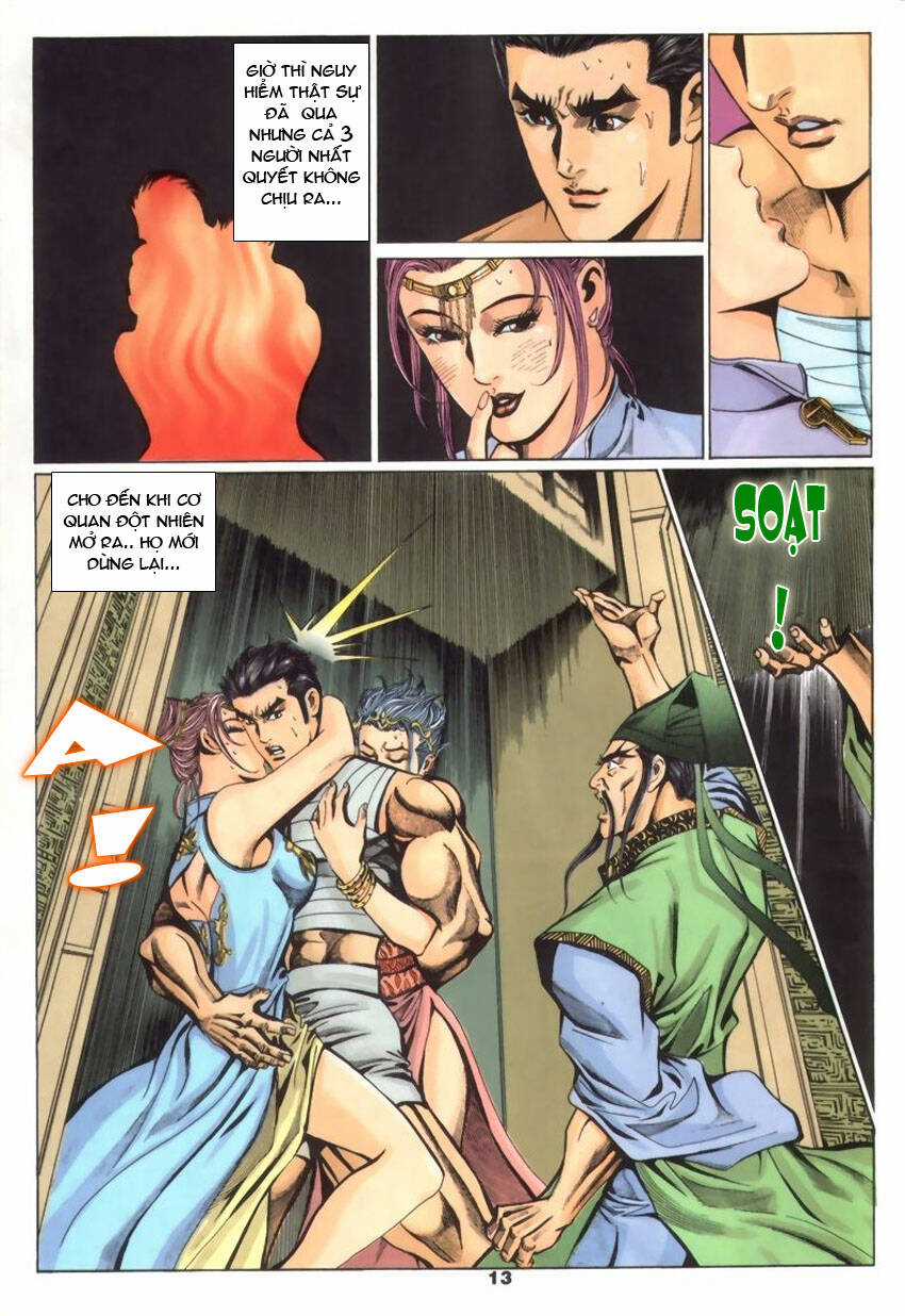 Tầm Tần Ký - Chapter 27 - Trang 15