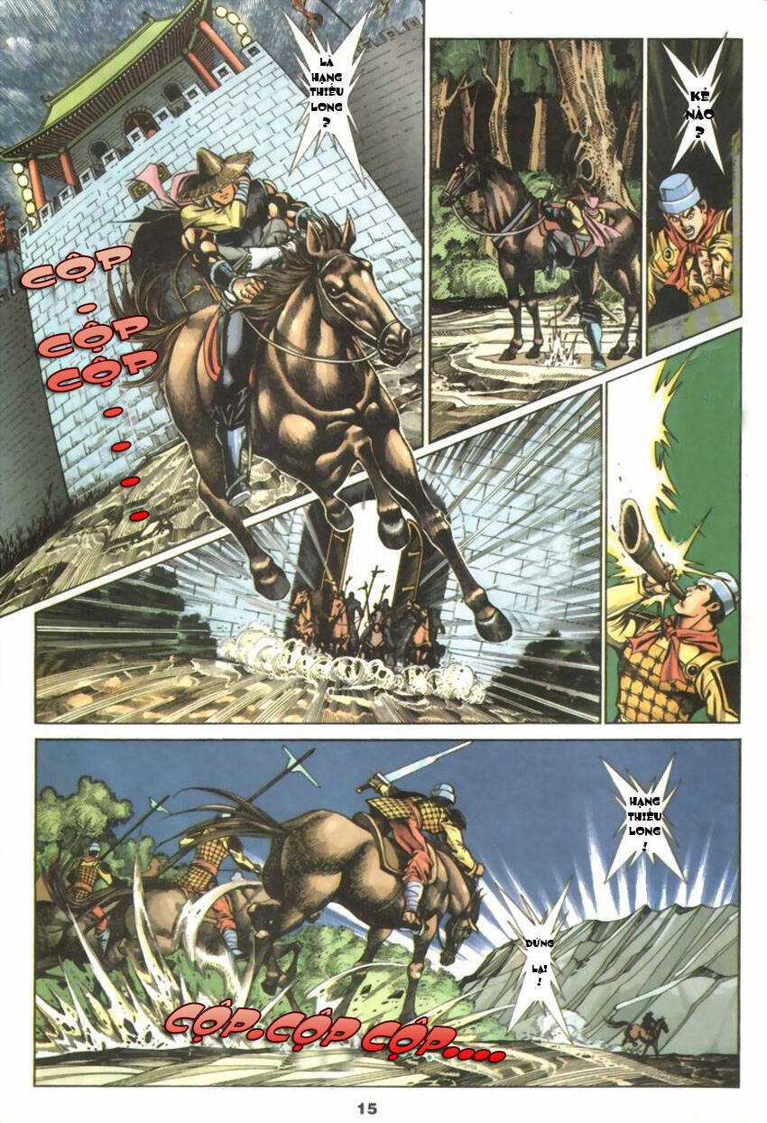 Tầm Tần Ký - Chapter 27 - Trang 17