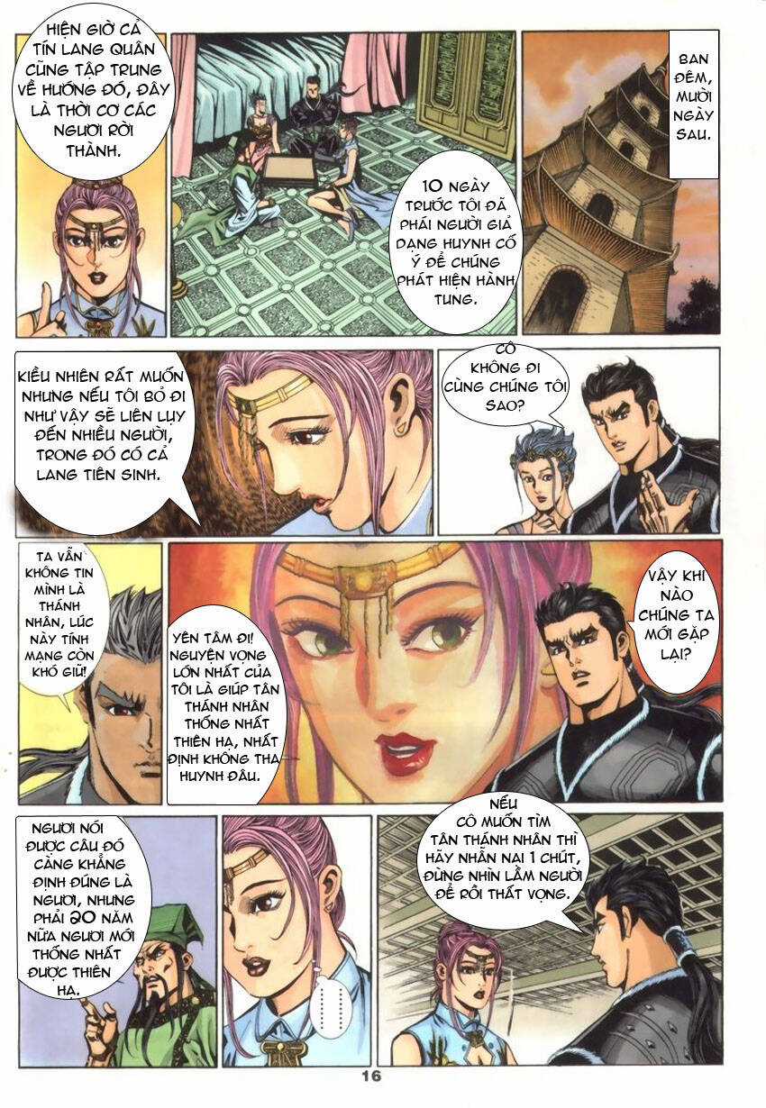 Tầm Tần Ký - Chapter 27 - Trang 18