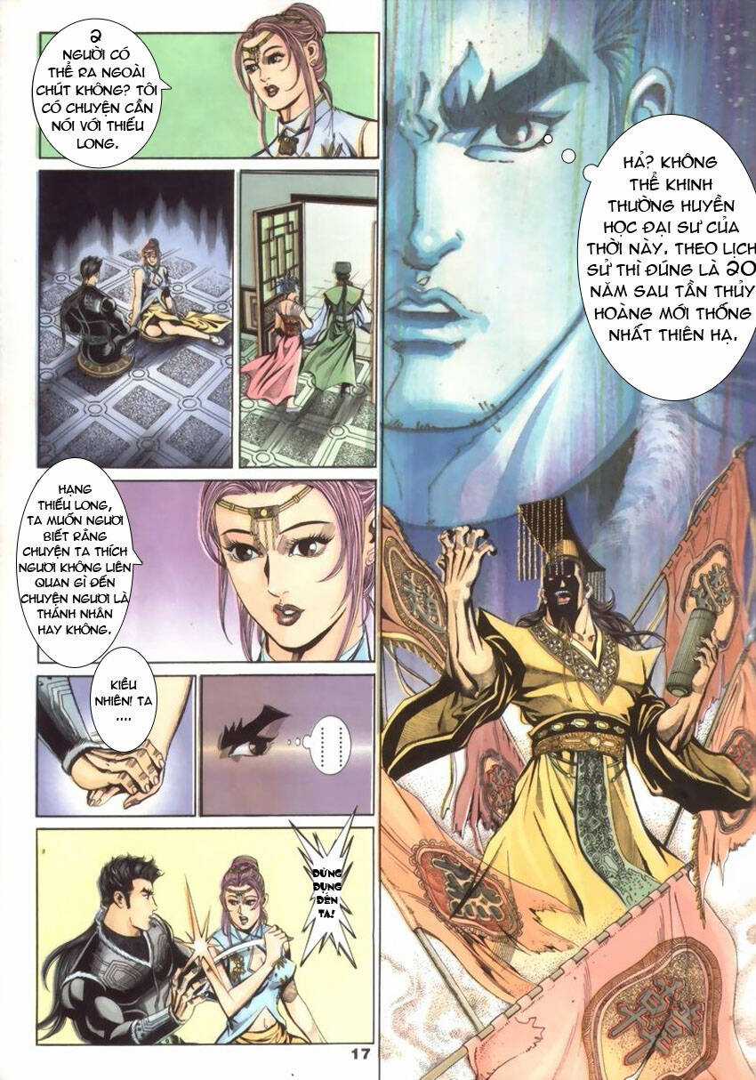 Tầm Tần Ký - Chapter 27 - Trang 19