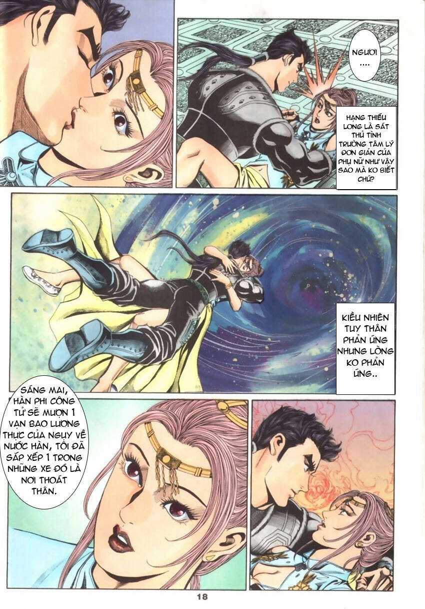 Tầm Tần Ký - Chapter 27 - Trang 20