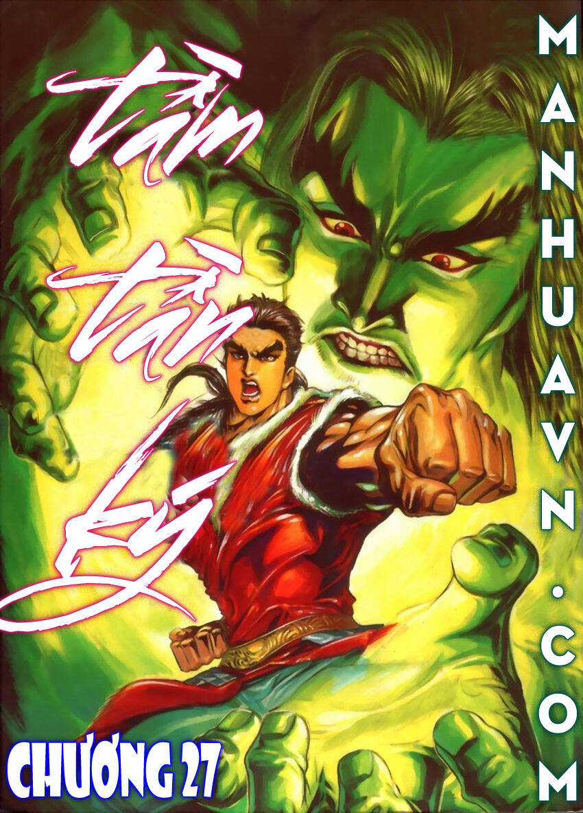 Tầm Tần Ký - Chapter 27 - Trang 3