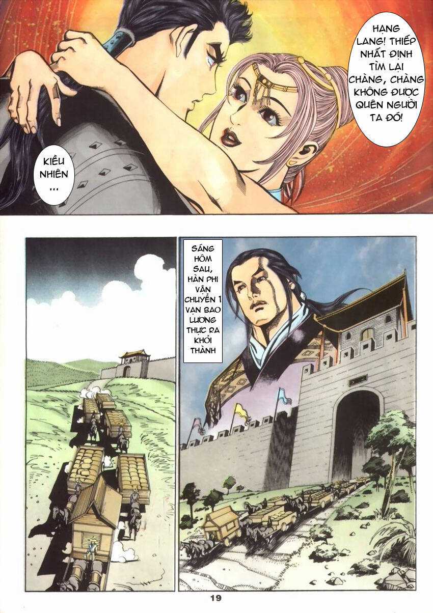 Tầm Tần Ký - Chapter 27 - Trang 21