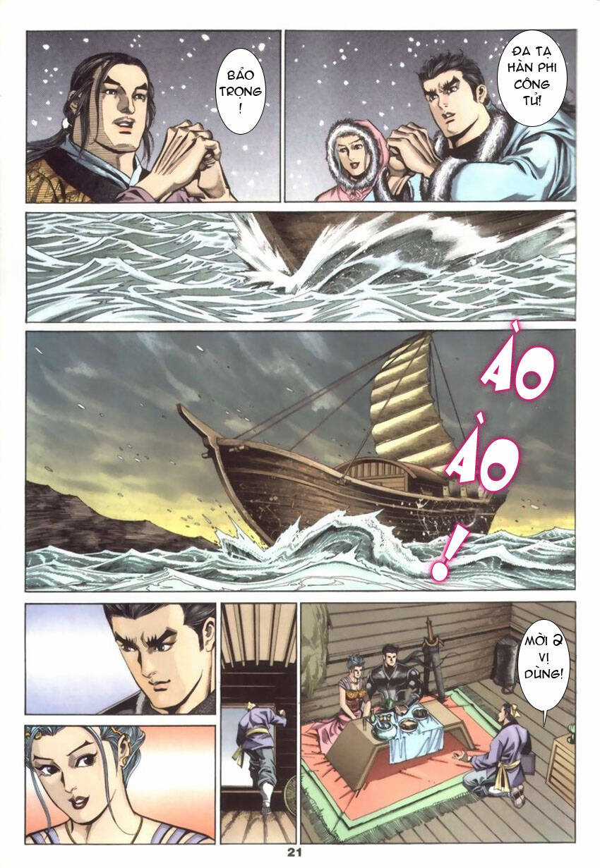 Tầm Tần Ký - Chapter 27 - Trang 23