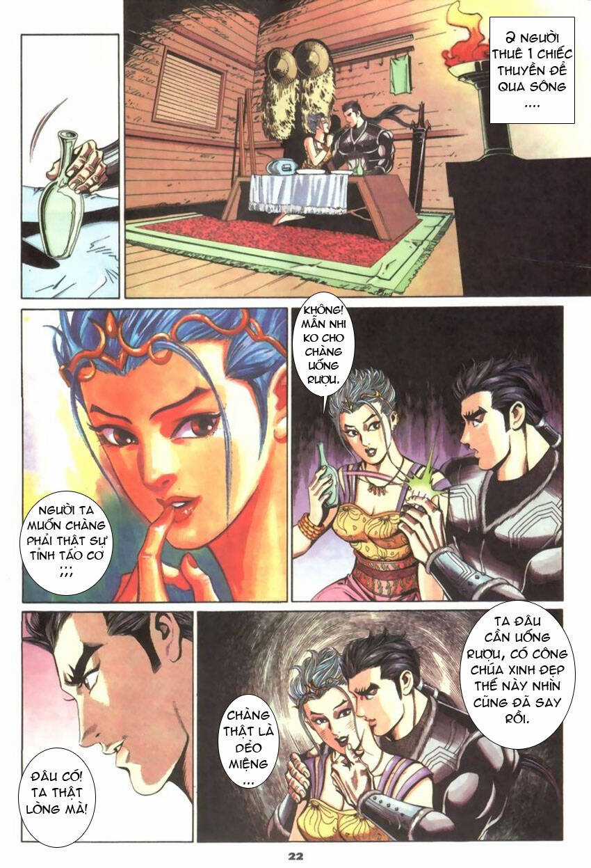 Tầm Tần Ký - Chapter 27 - Trang 24