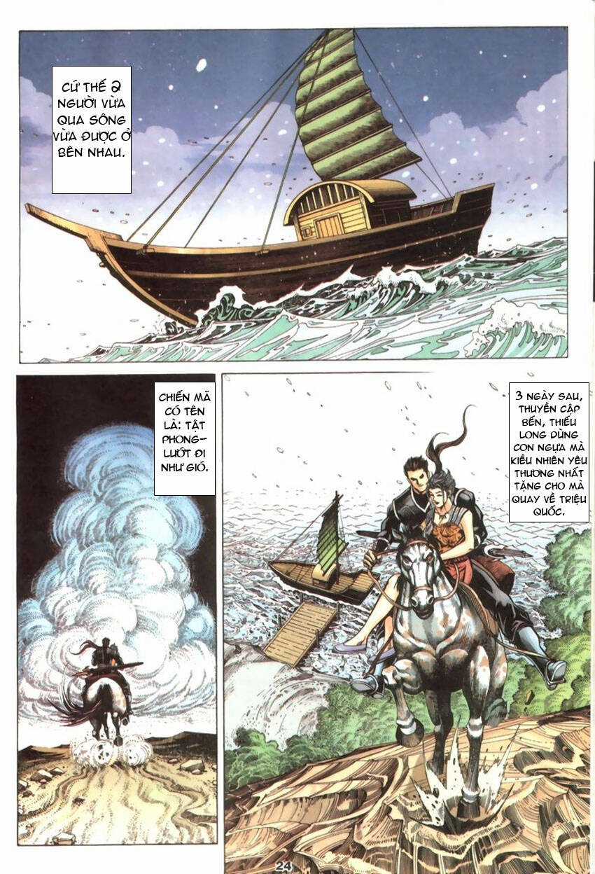 Tầm Tần Ký - Chapter 27 - Trang 26