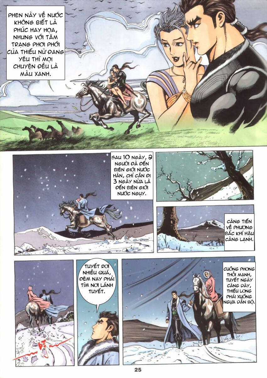 Tầm Tần Ký - Chapter 27 - Trang 27