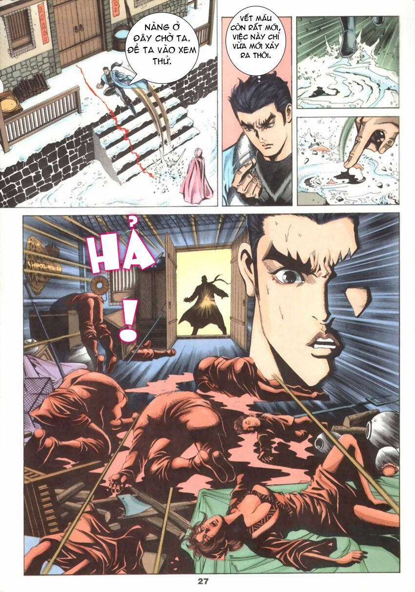 Tầm Tần Ký - Chapter 27 - Trang 29