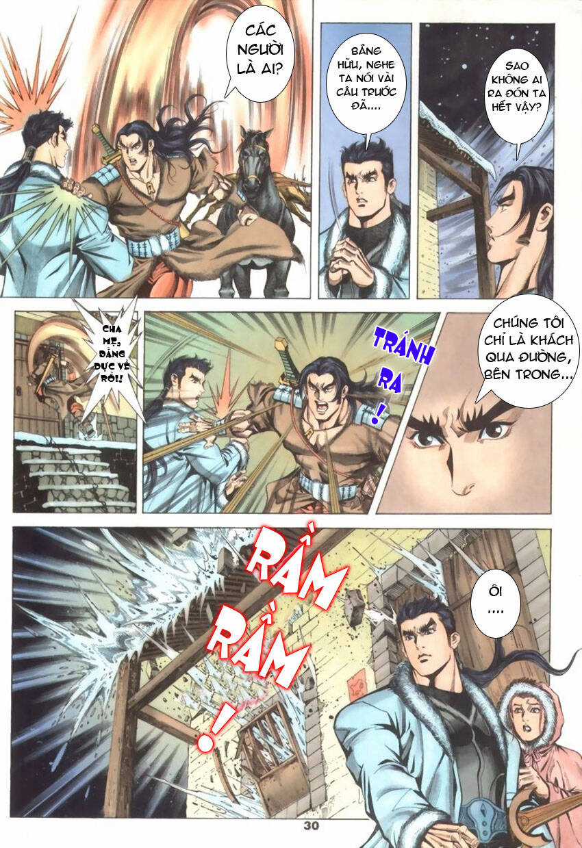 Tầm Tần Ký - Chapter 27 - Trang 32