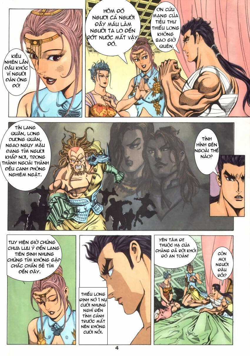 Tầm Tần Ký - Chapter 27 - Trang 6