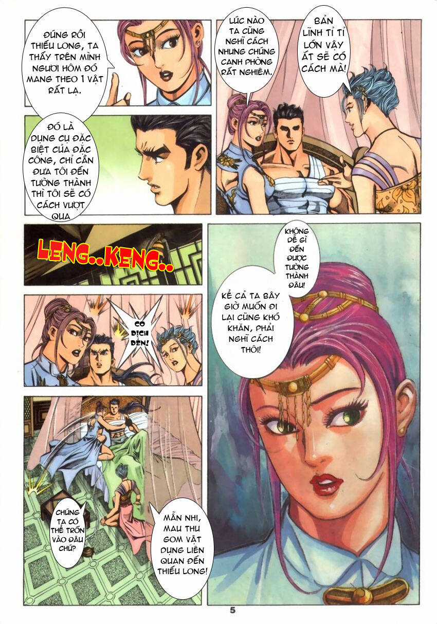 Tầm Tần Ký - Chapter 27 - Trang 7