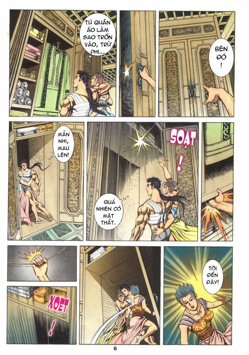 Tầm Tần Ký - Chapter 27 - Trang 8