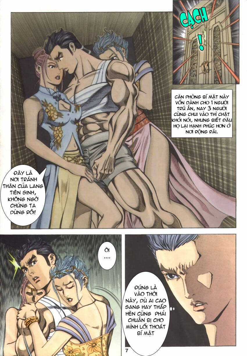 Tầm Tần Ký - Chapter 27 - Trang 9