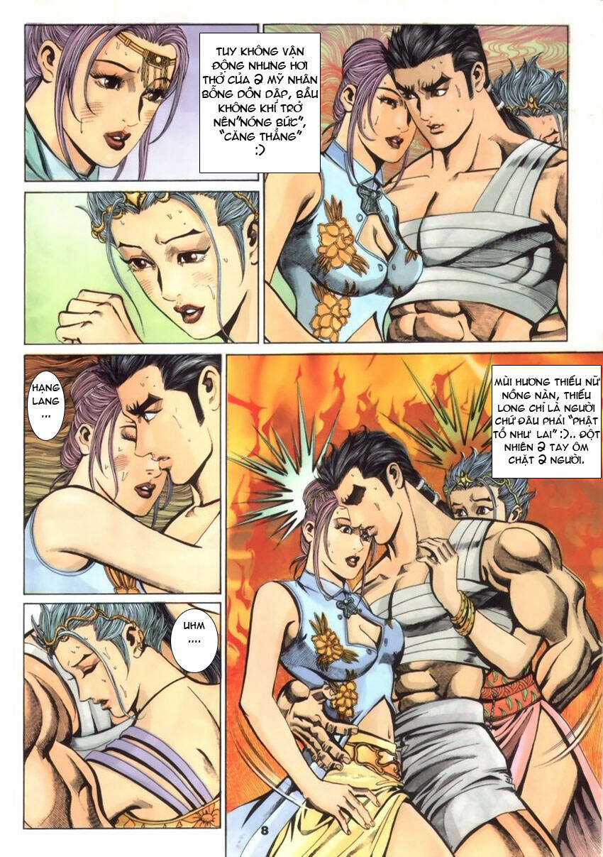 Tầm Tần Ký - Chapter 27 - Trang 10